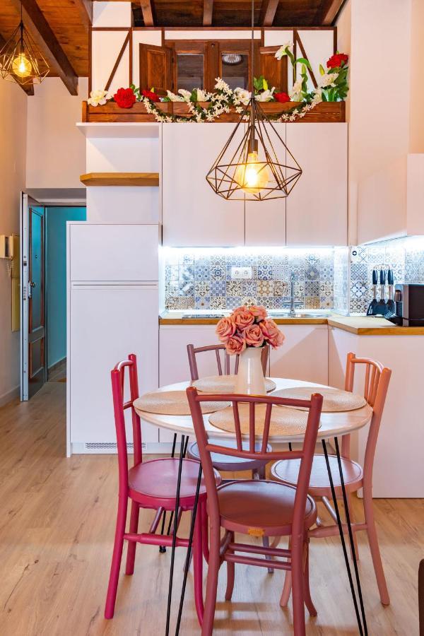 Апартаменты Fabie Triana Loft By Valcambre Севилья Экстерьер фото